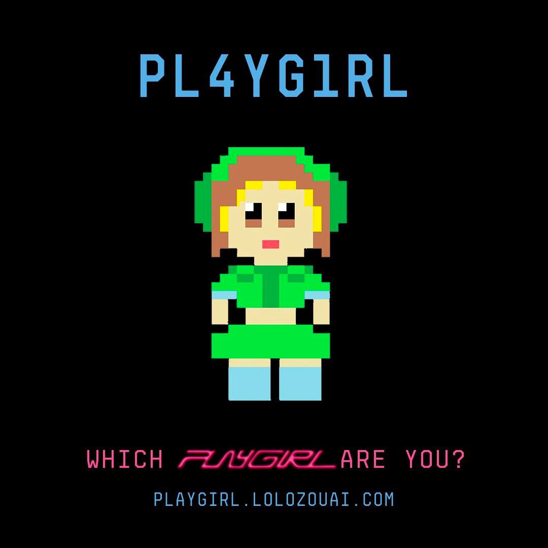 PlayGirl